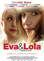 Eva & Lola tv-show nude scenes