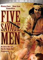 Five Savage Men movie nude scenes