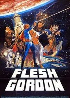 Flesh Gordon movie nude scenes