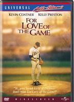For Love of the Game movie nude scenes