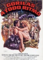 Gorilas a todo ritmo 1981 movie nude scenes