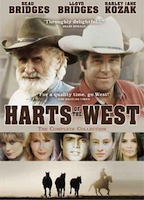 Harts of the West 1993 - 1994 movie nude scenes