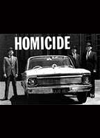 Homicide 1964 movie nude scenes