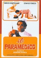 The Paramedic 1982 movie nude scenes