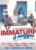 Immaturi - Il viaggio (2012) Nude Scenes