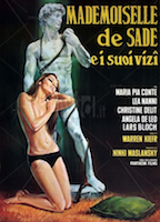 Juliette de Sade (1969) Nude Scenes