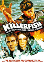 Killer Fish movie nude scenes