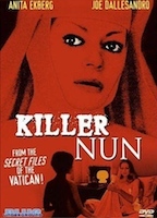 The Killer Nun movie nude scenes