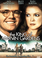 The King of Marvin Gardens 1972 movie nude scenes