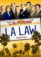 L.A. Law tv-show nude scenes