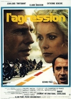 Act of Aggression 1975 movie nude scenes