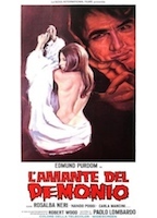 The Devil's Lover 1972 movie nude scenes