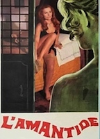 L'amantide 1976 movie nude scenes