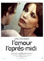 L'amour l'après-midi  1972 movie nude scenes