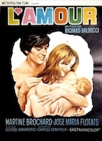 L'amour 1969 movie nude scenes