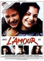 L'Amour 1990 movie nude scenes
