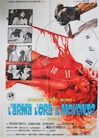 The Weapon, the Hour & the Motive 1972 movie nude scenes