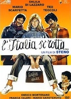 L'Italia s'è rotta 1976 movie nude scenes
