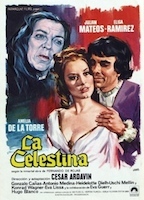 The Wanton of Spain: La Celestina 1969 movie nude scenes
