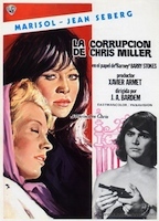 The Corruption of Chris Miller 1973 movie nude scenes