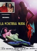 La portiera nuda (1976) Nude Scenes
