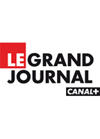 Le Grand journal de Canal+ tv-show nude scenes