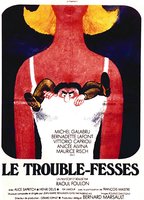 Le Trouble-fesses (1976) Nude Scenes