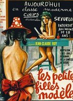 Les petites filles modèles (1971) Nude Scenes