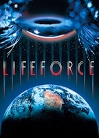Lifeforce movie nude scenes