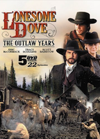 Lonesome Dove: The Outlaw Years 1995 - 1996 movie nude scenes