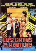 Los gatos de las azoteas (1988) Nude Scenes