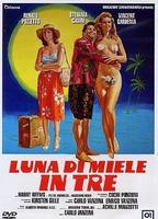Luna di miele in tre (1976) Nude Scenes