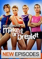 Make It or Break It tv-show nude scenes