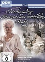 Merkwürdiges Beispiel einer weiblichen Rache (1987) Nude Scenes