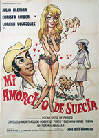 Mi amorcito de Suecia 1972 movie nude scenes