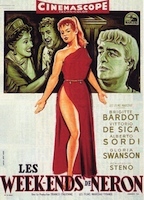 Nero's Weekend 1956 movie nude scenes