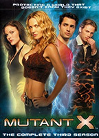 Mutant X 2001 - 2004 movie nude scenes