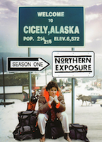 Northern Exposure 1990 movie nude scenes
