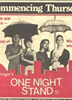 One Night Stand 1984 movie nude scenes