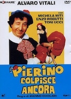 Pierino Strikes Again 1982 movie nude scenes