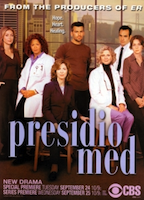 Presidio Med 2002 movie nude scenes