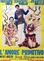 Primitive Love 1964 movie nude scenes