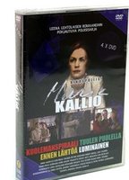 Rikospoliisi Maria Kallio 2003 movie nude scenes