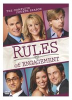 Rules of Engagement tv-show nude scenes