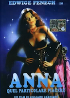 Anna: the Pleasure, the Torment movie nude scenes