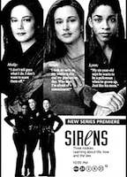 Sirens (CAN) 1993 movie nude scenes