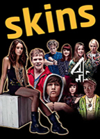 Skins UK 2007 - 2013 movie nude scenes