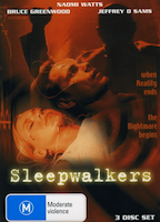 Sleepwalkers 1997 movie nude scenes