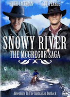 Snowy River: The McGregor Saga (1993-1996) Nude Scenes
