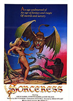 Sorceress 1982 movie nude scenes